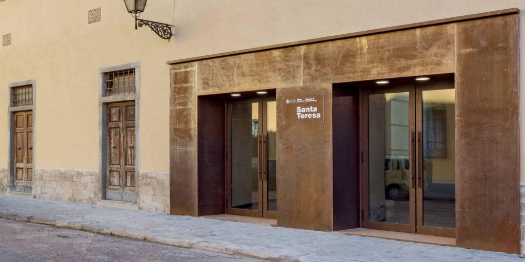 University of Firenze - faculty of architecture - Florence, Italy