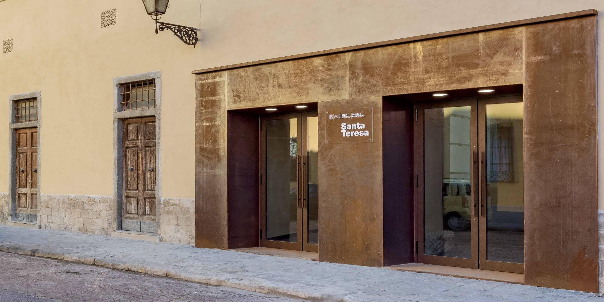 University of Firenze - faculty of architecture - Florence, Italy